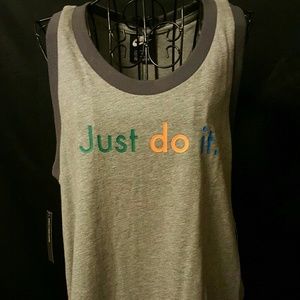 Nike tank